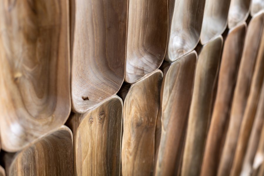 Wicker Teak - Wonderwall Studios